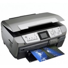Epson Stylus Photo RX700 Epson Stylus Photo RX700