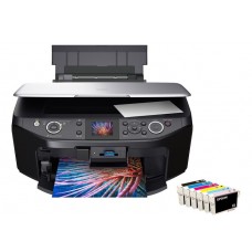Epson Stylus Photo RX610