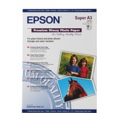 Premium Glossy Photo Paper A3+