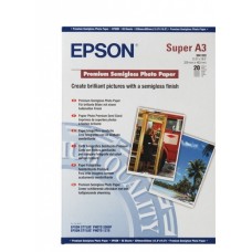 Premium Semigloss Photo Paper A3+
