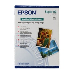 Archival Matte Paper A3+ Archival Matte Paper A3+