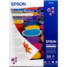 Double-Sided Matte Paper A4 (50 листов)