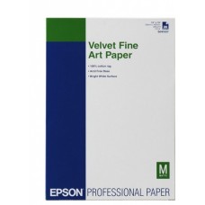 Velvet FineArt Paper A3+