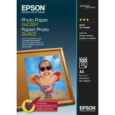 Photo Paper Glossy A4 (100 листов)