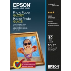 Photo Paper Glossy 13x18 (50 листов)