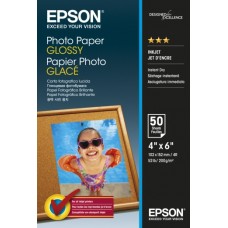 Photo Paper Glossy 10х15 (50 листов)