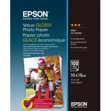 Value Glossy Photo Paper 10x15cm (100 листов)