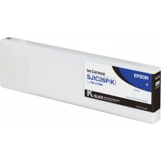 Черный картридж SJIC26P(K)  для   ColorWorks C7500