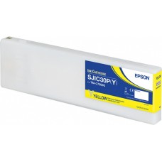 Желтый картридж SJIC30(Y) для ColorWorks C7500G